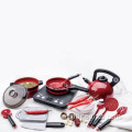 10-131pcs Play Play Cooking Kitchen Toy Set